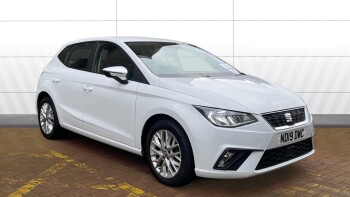 SEAT Ibiza 1.0 SE Technology [EZ] 5dr Petrol Hatchback